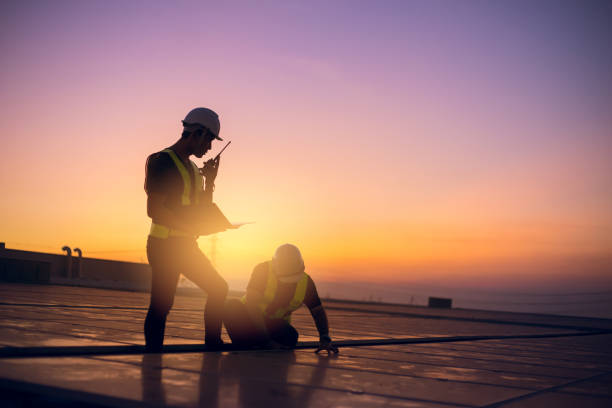 Best Roofing Contractor Near Me  in Grayvle, IL