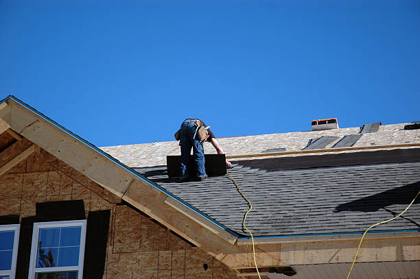 Best Residential Roofing Contractor  in Grayvle, IL